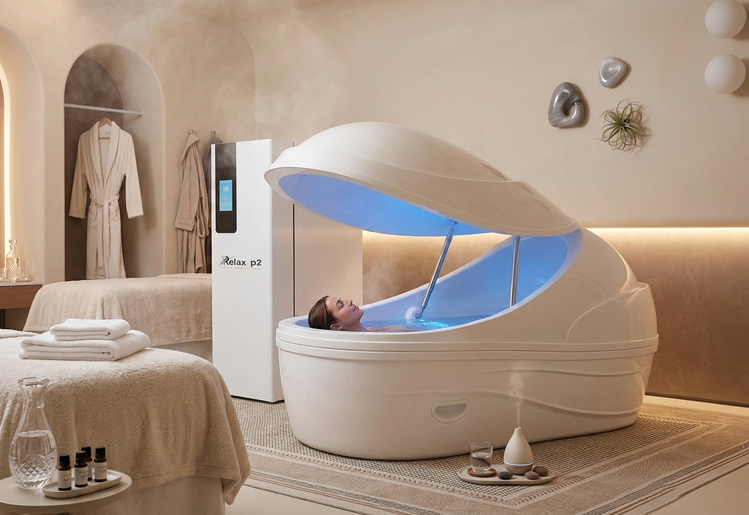 Master Suite Install